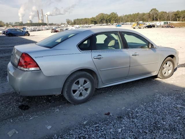 2011 Chevrolet Impala LT