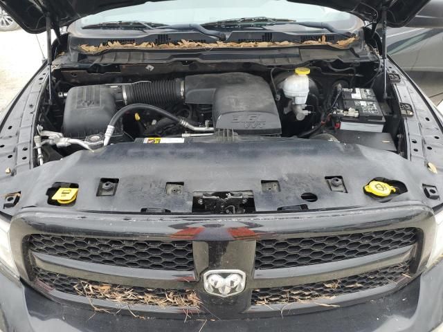 2019 Dodge RAM 1500 Classic Tradesman