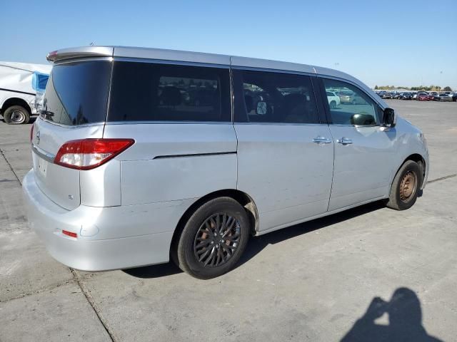 2011 Nissan Quest S