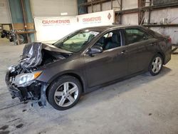 Toyota salvage cars for sale: 2014 Toyota Camry L