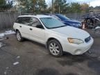 2006 Subaru Legacy Outback 2.5I