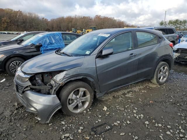 2021 Honda HR-V LX