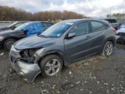 Honda Vehiculos salvage en venta: 2021 Honda HR-V LX