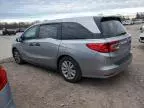 2019 Honda Odyssey LX