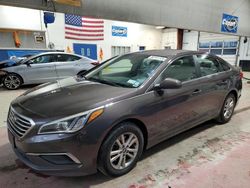 Hyundai salvage cars for sale: 2016 Hyundai Sonata SE