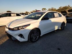 Salvage cars for sale at Orlando, FL auction: 2024 KIA Forte GT Line