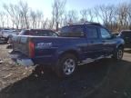 2002 Nissan Frontier Crew Cab SC