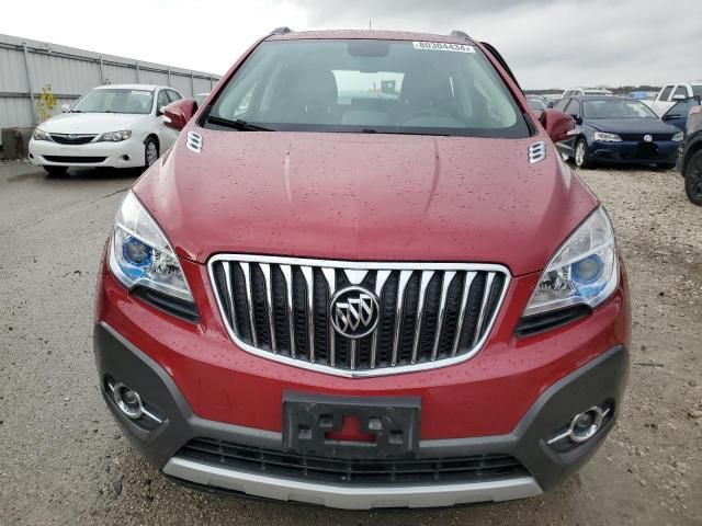 2016 Buick Encore