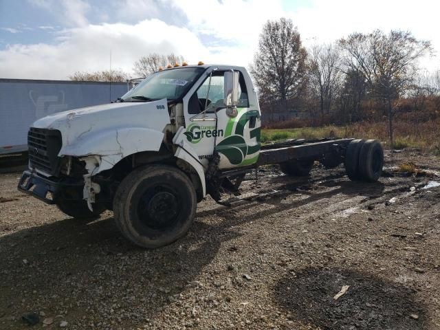 2000 Ford F650 Super Duty