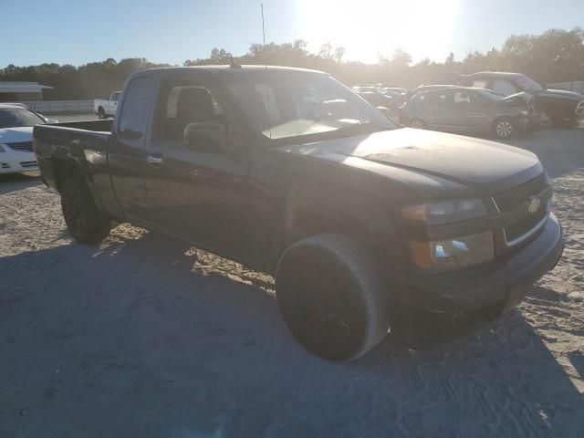 2012 Chevrolet Colorado LT