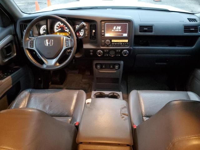 2011 Honda Ridgeline RTL