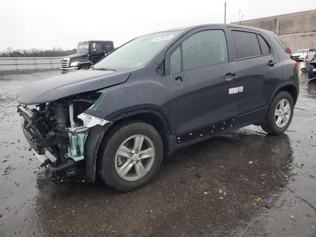 2021 Chevrolet Trax LS