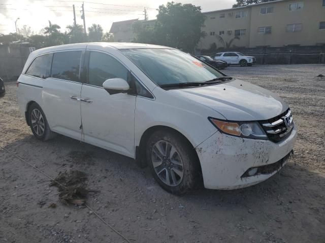 2015 Honda Odyssey Touring