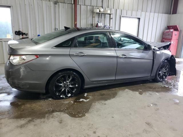 2012 Hyundai Sonata SE