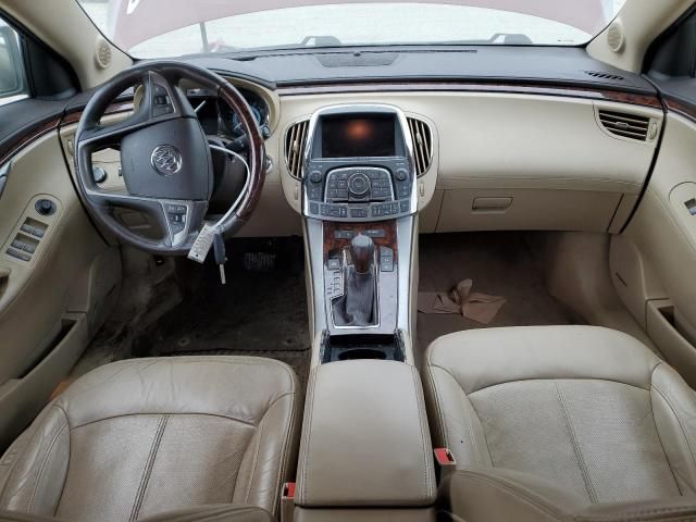 2011 Buick Lacrosse CXS