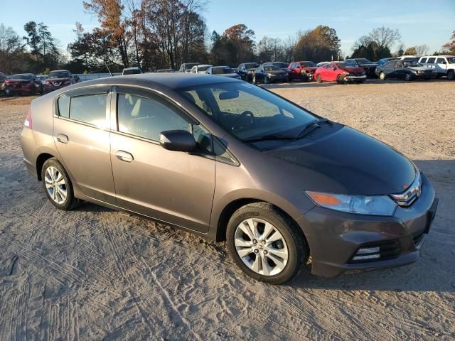 2012 Honda Insight EX