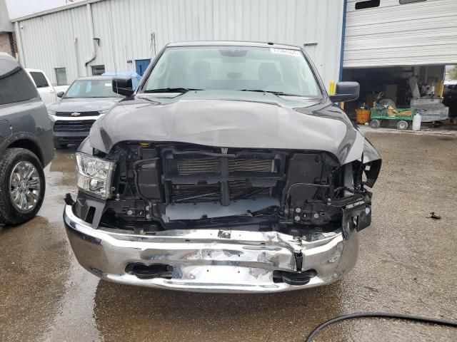 2023 Dodge RAM 1500 Classic Tradesman