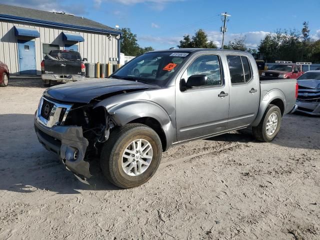 2016 Nissan Frontier S