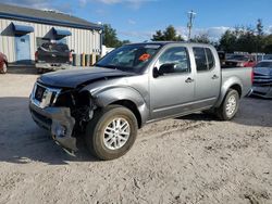 2016 Nissan Frontier S en venta en Midway, FL