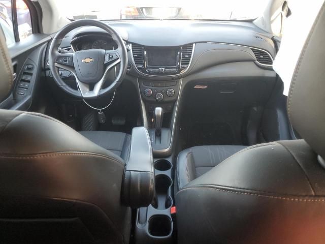 2018 Chevrolet Trax 1LT