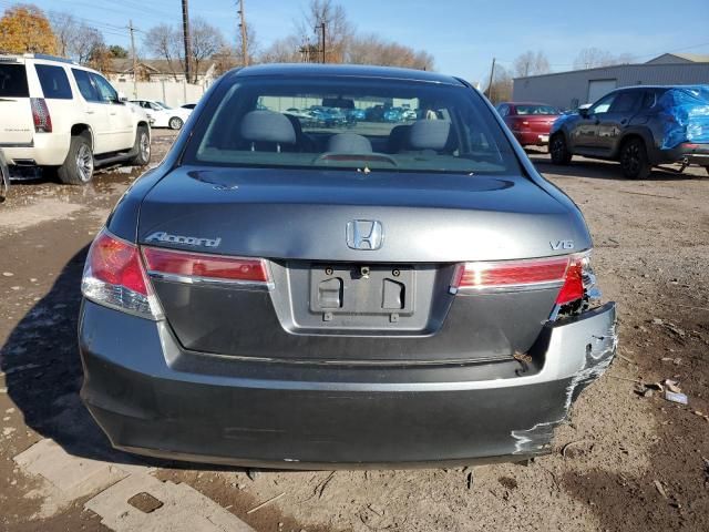 2011 Honda Accord LXP