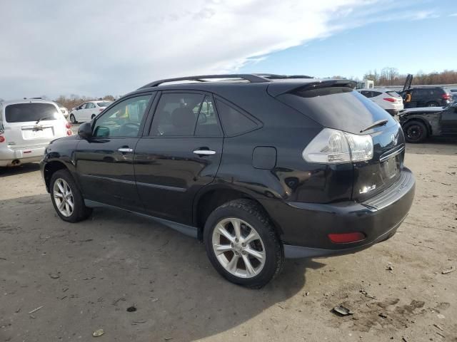 2009 Lexus RX 350