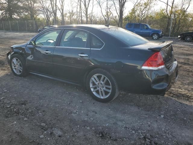 2014 Chevrolet Impala Limited LTZ