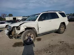 Toyota Vehiculos salvage en venta: 2005 Toyota 4runner SR5