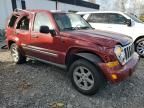 2006 Jeep Liberty Limited