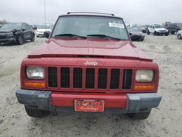 1999 Jeep Cherokee Sport