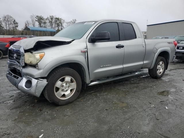 2007 Toyota Tundra Double Cab SR5