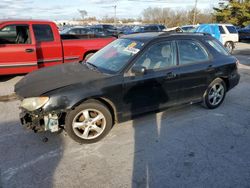 Subaru salvage cars for sale: 2006 Subaru Impreza 2.5I Sports Wagon