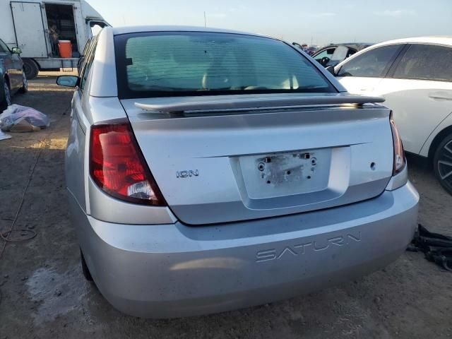 2005 Saturn Ion Level 2