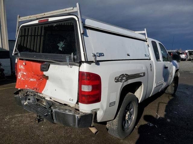 2009 Chevrolet Silverado K1500