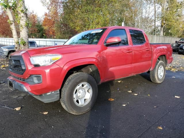 2020 Toyota Tacoma Double Cab