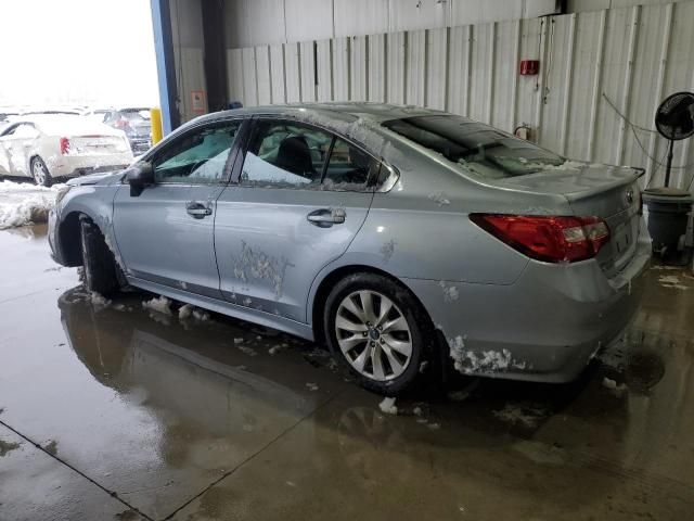 2015 Subaru Legacy 2.5I Premium