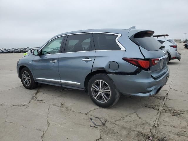 2018 Infiniti QX60