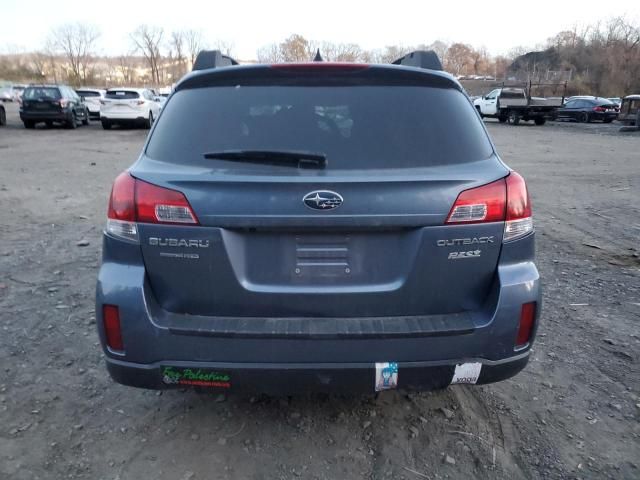 2013 Subaru Outback 2.5I Limited