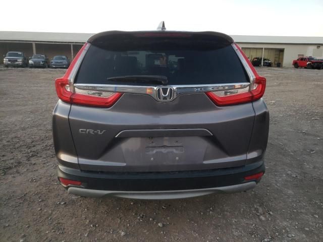 2017 Honda CR-V EXL