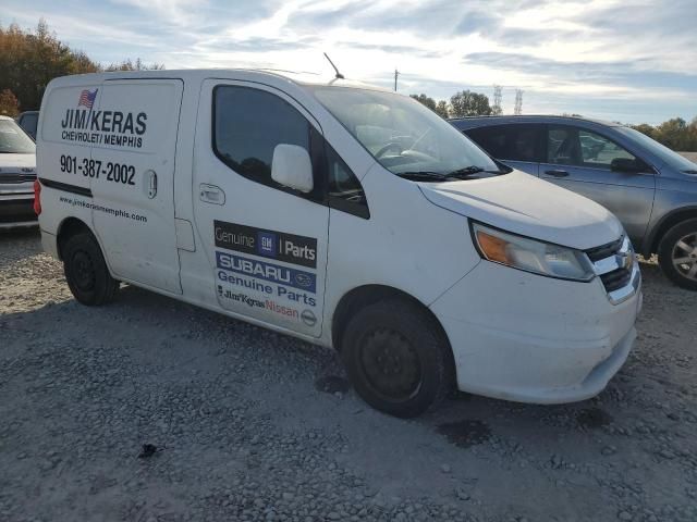 2015 Chevrolet City Express LS