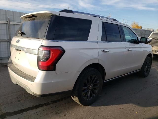 2019 Ford Expedition Limited