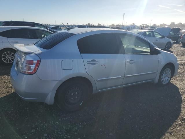 2012 Nissan Sentra 2.0