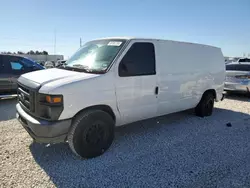 2012 Ford Econoline E150 Van en venta en Taylor, TX