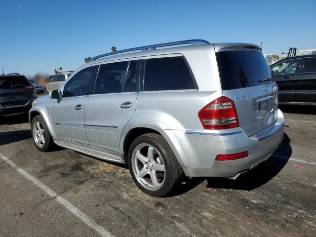 2009 Mercedes-Benz GL 550 4matic