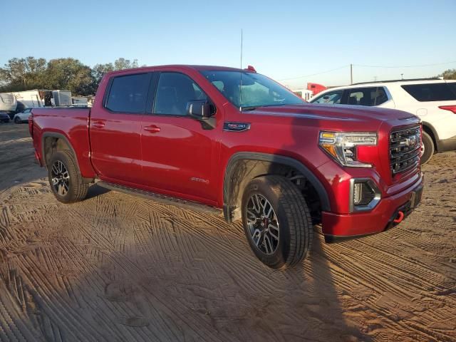 2022 GMC Sierra Limited K1500 AT4