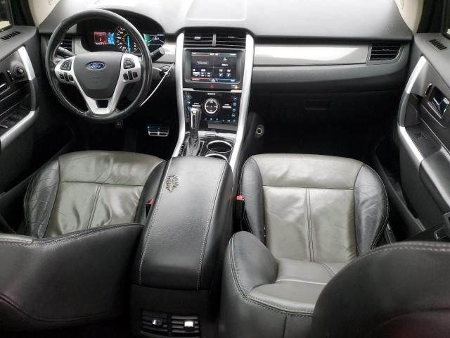 2012 Ford Edge Sport