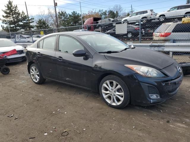 2010 Mazda 3 S