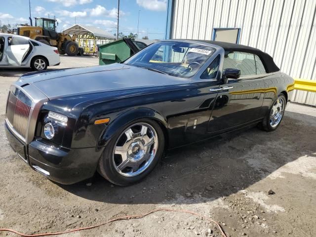 2009 Rolls-Royce Phantom Drophead Coupe