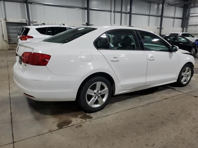 2011 Volkswagen Jetta TDI