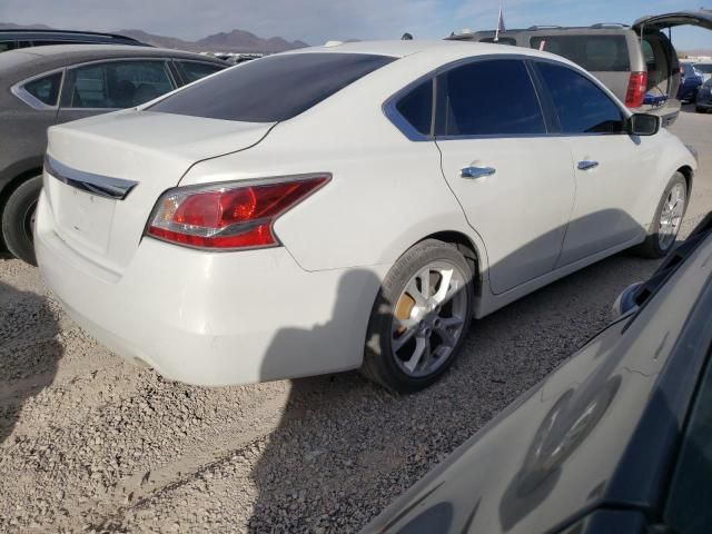 2015 Nissan Altima 2.5